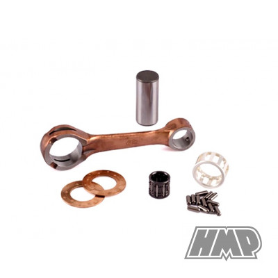 Biela YAMAHA 50 BWS / AEROX / MBK BOOSTER MINARELLI vertical scooter 80 mm racing - TOP RACING JASIL